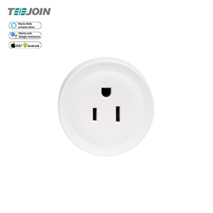 Teejoin CE Open Source Wifi-Programm mit Timer Google Us Electric New Amerique Netz stecker Home Kit Smart Socket - Product Image 3