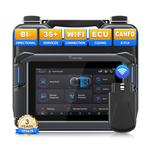 VDIAGTOOL VD70S BT Kfz-Scanner Drahtlose WIFI-Autodiagnose-Scan-Tools OBD2 ECU-Codierung 36 Services FCA CANFD DOIP - Product Image 1