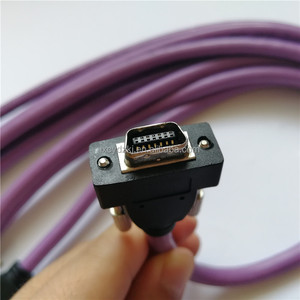 BYHX kurulu PCI LVDS kablo 14pin veri kablosu Allwin Xuli Yaselan insan solvent uv flatbed yazıcı yüksek yoğunluklu kablo 4M 6M 9M - Product Image 3