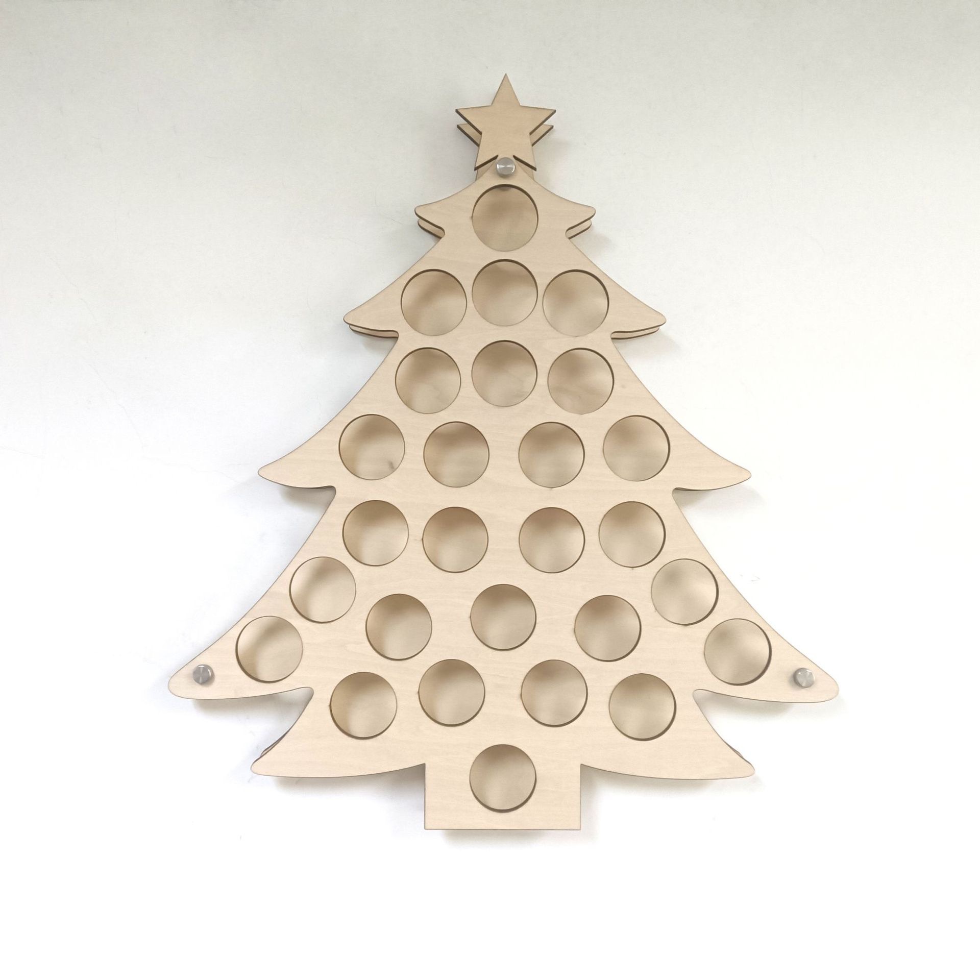 (Christmas tree)