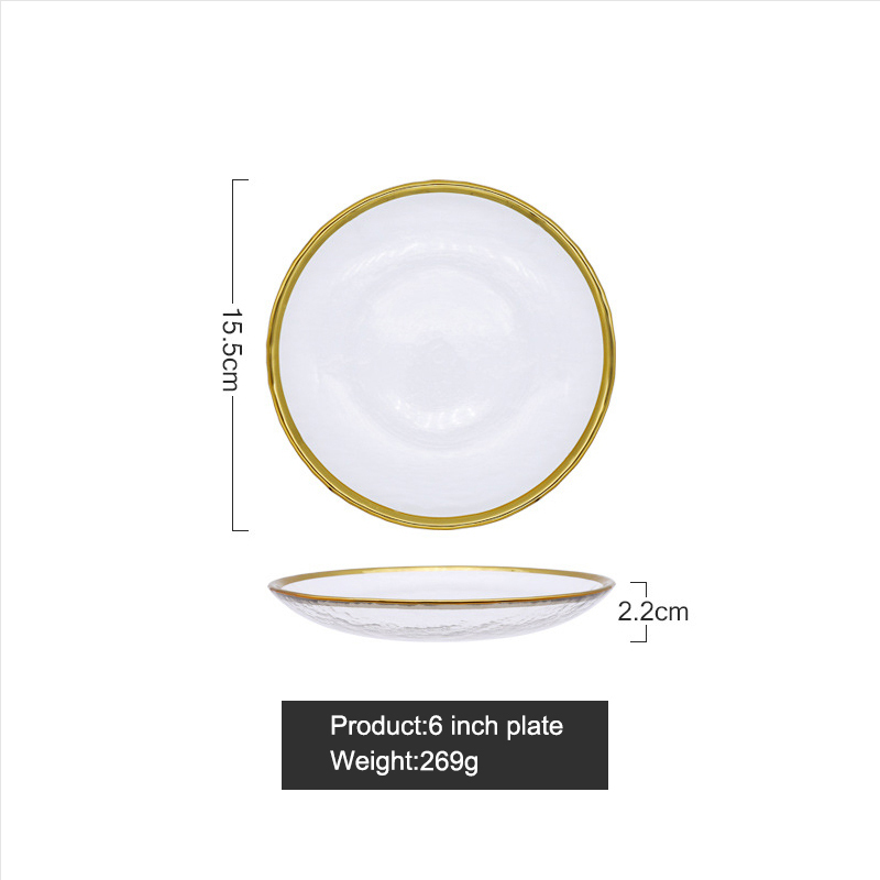 6 inch plate