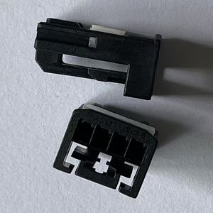 Yeni orijinal entegre devre <span class=keywords><strong>IC</strong></span> çip otomotiv kullanımı ve tel bağlantıları için 936119-1 bakır kontak fiş tipi - Product Image 6