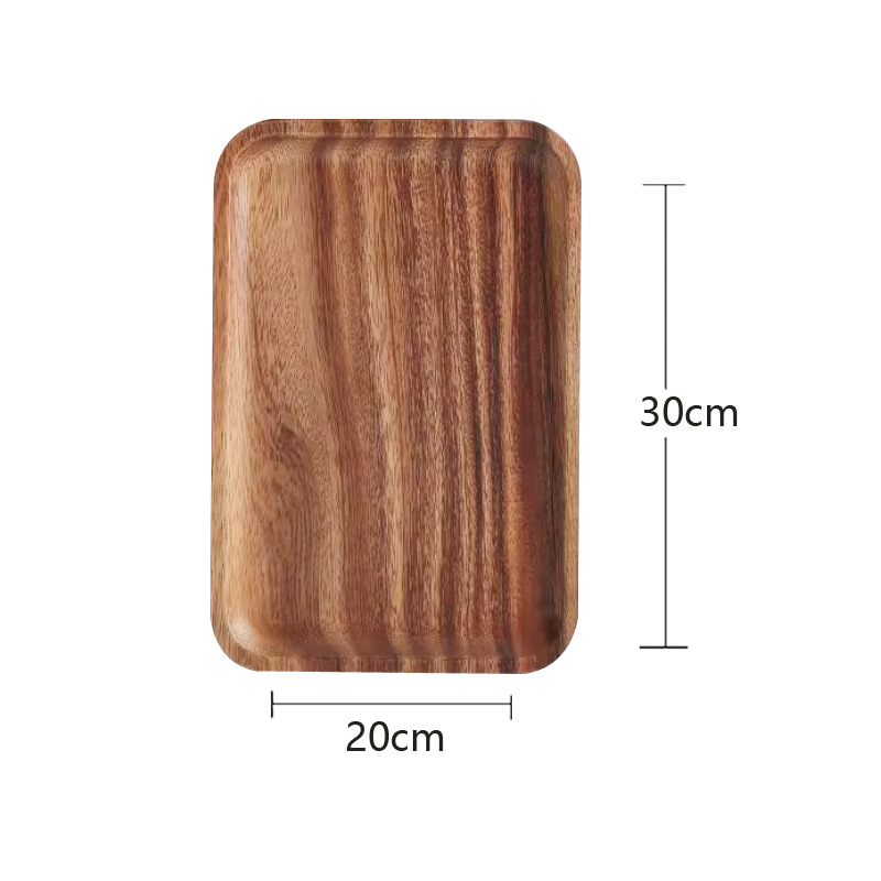 Placa rectangular 20*30cm - 15mm de espesor