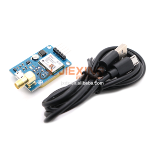 Modulo di posizionamento GPS Ublox-NEO-M8N modulo di navigazione GPS UBLOX alta precisione con NEO-M8N-0-10 di programma - Product Image 6