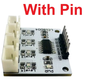 DC 5V 4 Digital <strong>Water</strong> Liquid <strong>Level</strong> Indicator Board <strong>Controller</strong> Sensor Switch Module for Fish tank <strong>Water</strong> Tower - Product Image 3