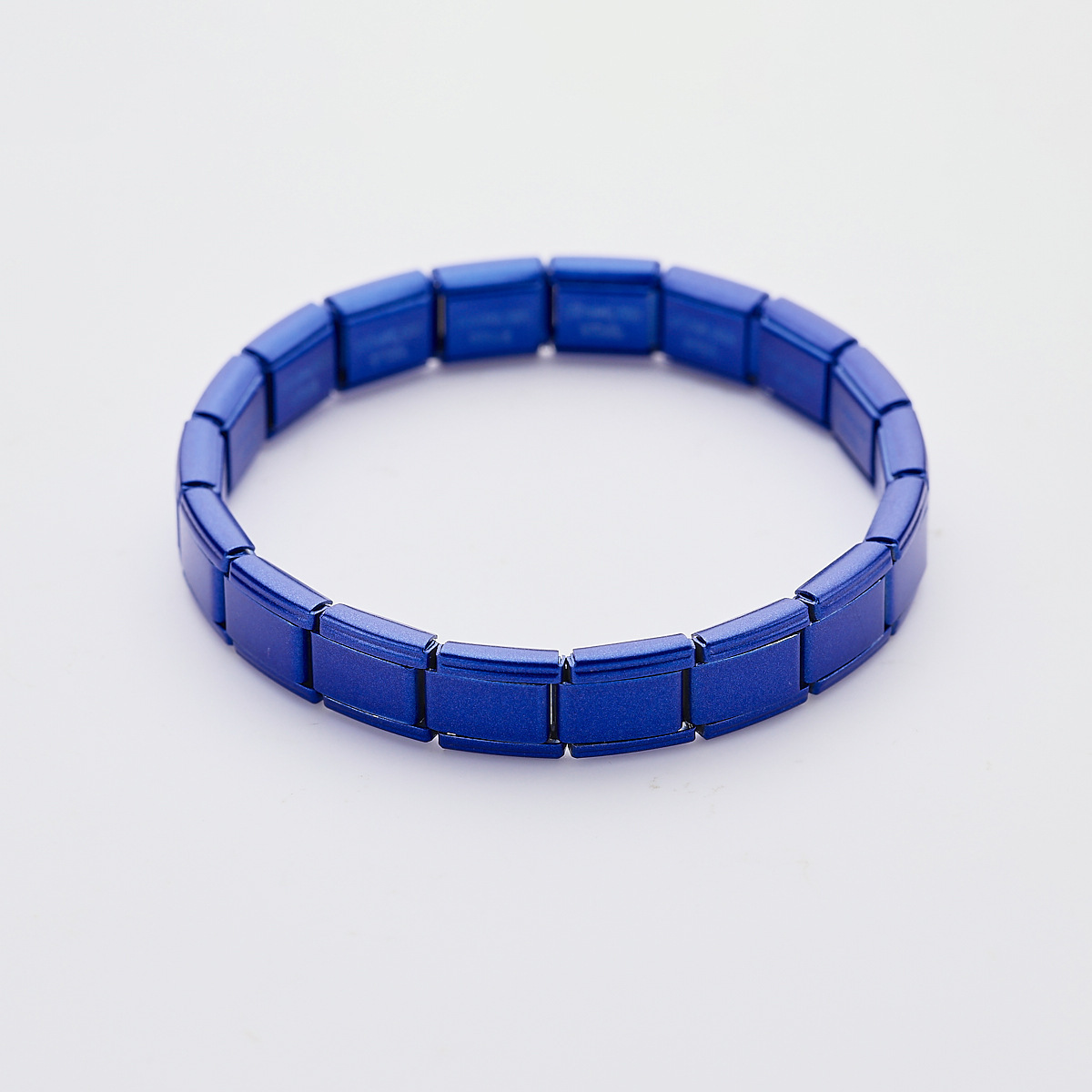 Matte sapphire blue-18 pieces