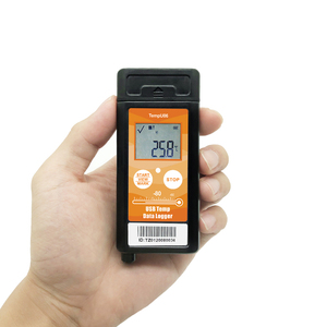 Tzone <strong>Temperature</strong> <strong>Logger</strong> <strong>Data</strong> <strong>Logger</strong> for <strong>Temperature</strong> Monitoring Thermocouple <strong>Data</strong> <strong>Logger</strong> - Product Image 1