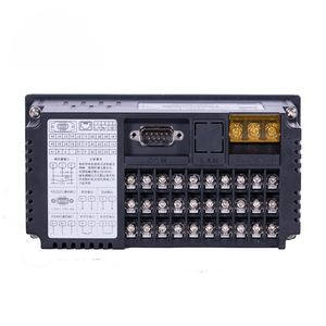 圧力電流電圧データロガー4-20mA 0-5VアナログリレーRS485ペーパーレスレコーダー24 6カネ温度RTD - Product Image 4