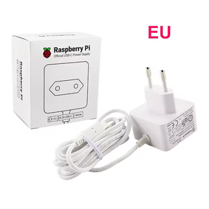 <strong>Raspberry</strong> <strong>Pi</strong> Official Type-C <strong>Power</strong> Supply 5V 3A Type C <strong>Power</strong> Adapter EU US Charger for <strong>Raspberry</strong> <strong>Pi</strong> 4 Model B - Product Image 2