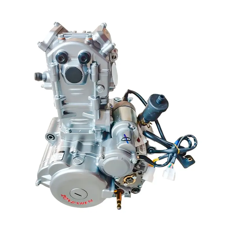 zongshen 300cc motorcycle engine 4-valve 6-speed variable speed CBS300 off-road complete engines ZS174-3 engine