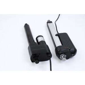 Controlador de actuador lineal con control remoto a prueba de agua DC 24V DC de alto rendimiento para sistemas de automatización industrial - Product Image 4