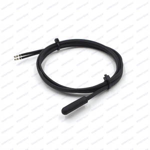 Sensor de temperatura NTC impermeable, sobremoldeado 67 I68 - Product Image 1