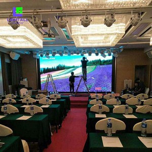 Fashion Modular <strong>Design</strong> <strong>Led</strong> Outdoor Screen Display P2.5 Long Lifespan <strong>LED</strong> Wall Panel - Product Image 5