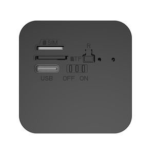 Mini interior 3000mAh batería Audio bidireccional AI Sensor de movimiento 4G CCTV APP Control 2K HD cámara de seguridad de visión nocturna - Product Image 6