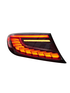 เหมาะกับไฟท้าย LED 2020-2023 T-oyota 86สไตล์ ugpraded - Product Image 5