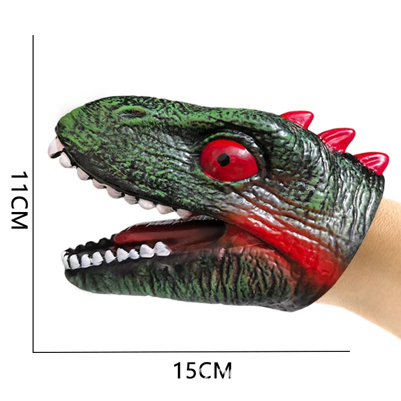 Small extra tyrannosaurus