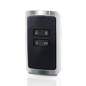 2 Buttons 433MHz Smart Keyless Entry Car Fob Remote <strong>Key</strong> for Renault Megane 4 <strong>Espace</strong> 5 Talisman Kadjar Auto Parts - Product Image 1