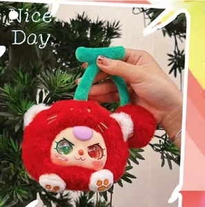 Yaratıcı bebek üç meyve serisi kör kutu oyuncak S benzersiz ve sürpriz elemanları ile bebek üç hediye kör kutu - Product Image 3