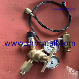 <strong>Aftermarker</strong> Nitrogen Charging Valve for JCB Hydraulic Hammer