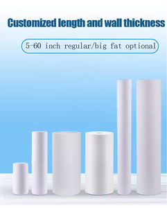 Chất lượng cao 20 inch lớn màu xanh Jumbo tan thổi PP lọc trầm tích nước lọc Cartridge - Product Image 6
