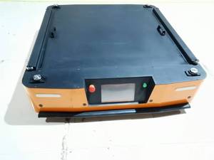 Robot de navegación de código QR inteligente, nuevo diseño, almacén de gestión de materiales, Vehículo automatizado, Robot AGV - Product Image 6
