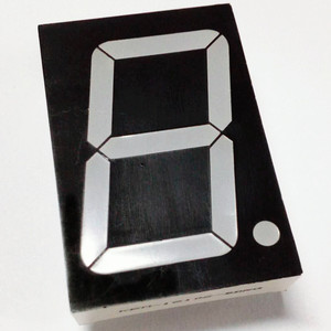 Houkem-18011-A/bsr chất lượng tốt 1.8 inch 1 chữ số bảy đoạn dẫn hiển thị - Product Image 2