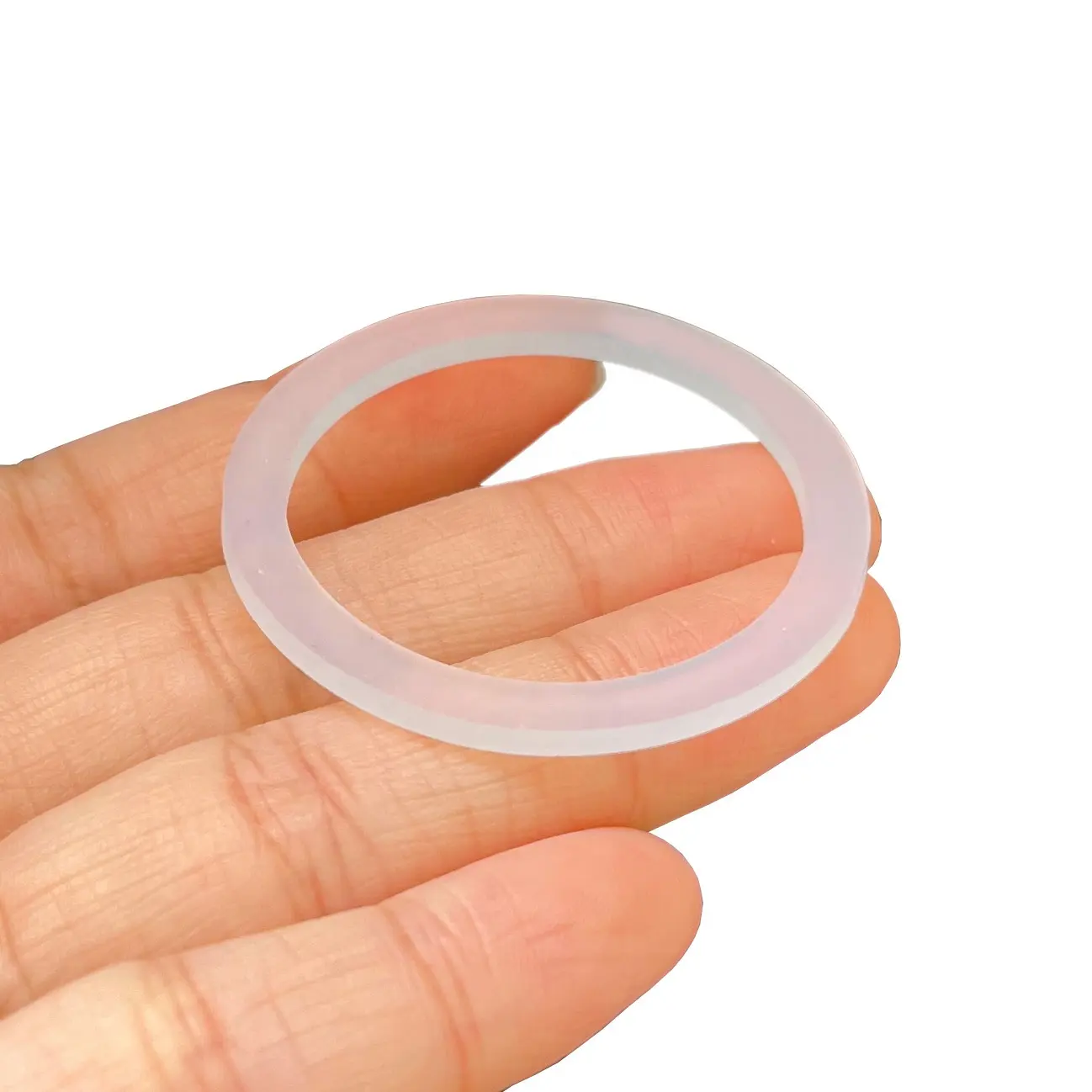 Tùy Chỉnh Cấp Thực Phẩm Cao Áp Lực Kháng Silicon Gasket Cao Su O Ring Silicone Con Dấu Gasket Cho Thực Phẩm Container