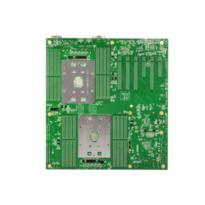 Placa base de ordenador de fábrica con 8 DIMM, Gooxi, placa base de servidor con enchufe Intel Xeon dual ATX, 2x2 - Product Image 4
