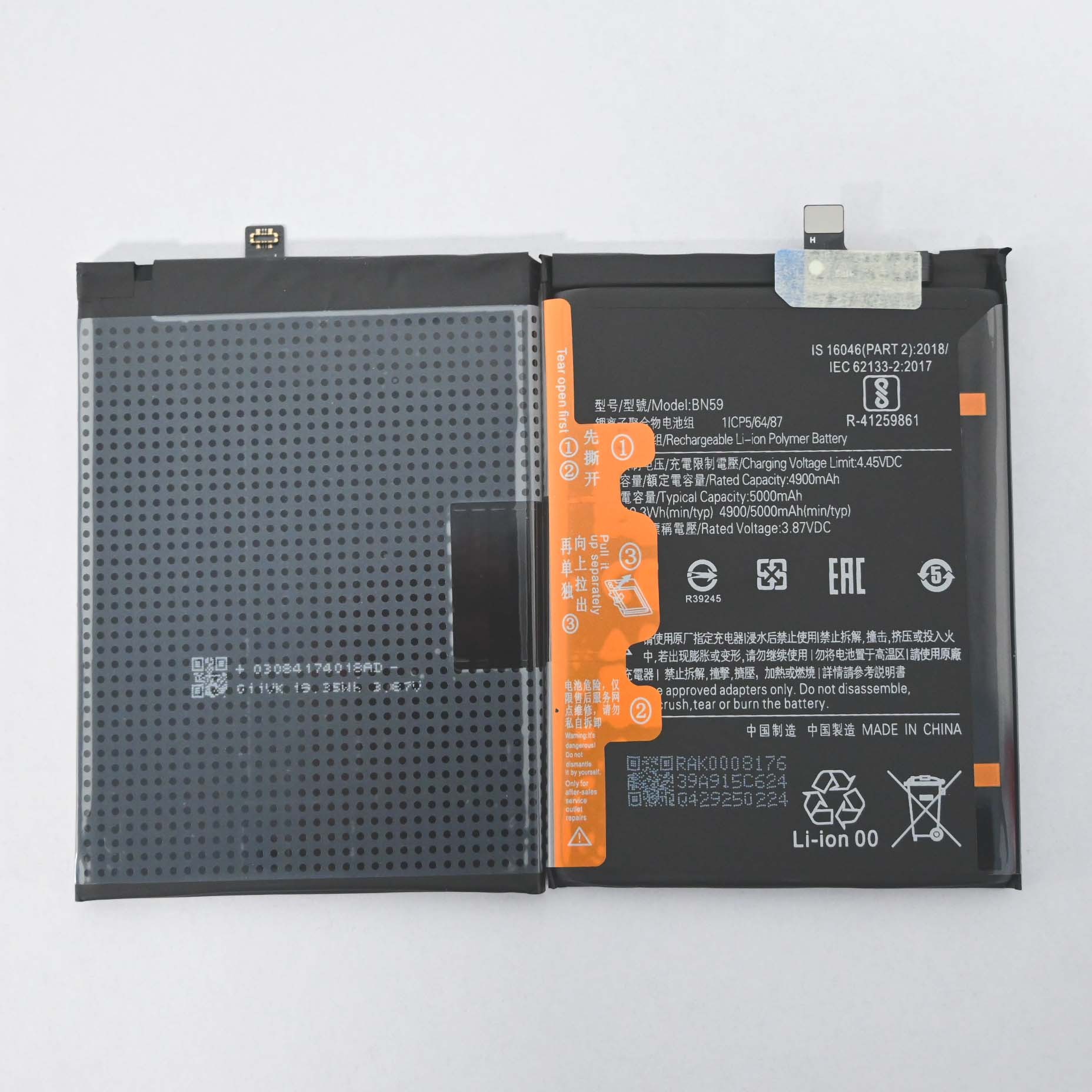 para Xiaomi Redmi Note 10
