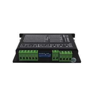 57J1880-450-31 шаговый двигатель с цифровым микрошаговым контроллером 2DM542 - Product Image 2