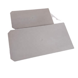 Dimensão A platina estável revestiu a placa <span class=keywords><strong>titanium</strong></span> do cátodo do ânodo para o módulo do EDI