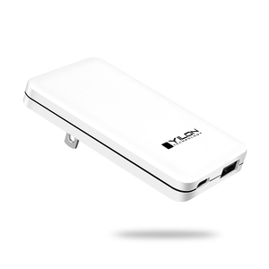 <strong>Input</strong>:100-240V,50-60HZ,0.6A <strong>Output</strong>:5V/3A, 9V/2.22A,12V/1.67A US Plug Power 20W Flat Wall Charger - Product Image 1