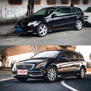 Merce des R Class için otomatik modifikasyon W251 May bach 06-17 modifiye gövde kiti R W251 May bach vücut kiti - Product Image 4