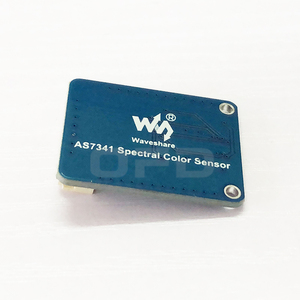 AS7341 Spektraler Farb sensor Mehr kanäle Hochpräziser I2C-Bus Sichtbarer Spektrums ensor Spektraler Farb sensor AS7341