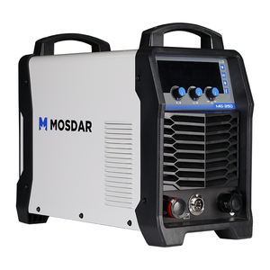 MOSDAR 350 Amp MIG焊机380V多工艺协同3合一电焊机MIG/Stick/TIG多功能焊机 - Product Image 2