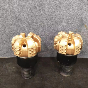 厂家直销8 1/2寸5翼PDC钻头，金刚石钻头，提供机械试验报告 - Product Image 6