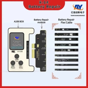Программатор AY A108 BOX с функцией распознавания лица для iPhone X, 11, 12, 13, 14 - Product Image 3