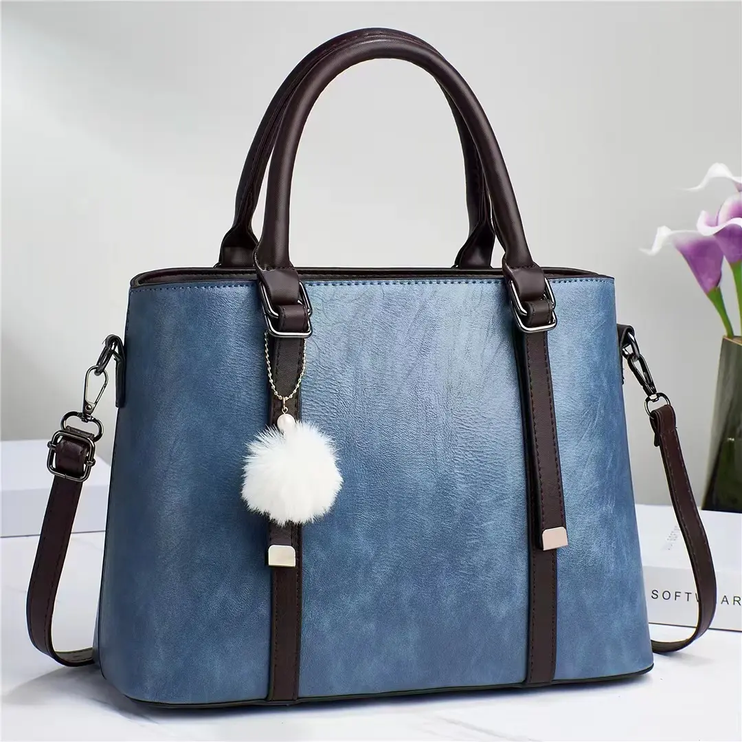 RU 2024 sacs à main pour femmes en cuir PU personnalisés de qualité supérieure sacs fourre-tout à la mode pour dames de créateur sacs à bandoulière de luxe pas chers en gros