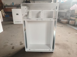 5KW/10KW/15KW 51.2V 280ah 304ah Pin gói trường hợp hỗ trợ JK 16S 200A tự làm pin Hộp kit dọc hộp LiFePO4 với BMS JK - Product Image 3