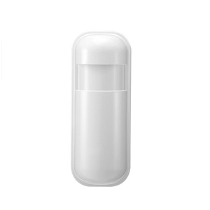 Detector infrarrojo inalámbrico para seguridad del hogar, sistema de alarma antirrobo con codificación EV1527, WiFi, 315MHz, 868MHz, 433MHz, Sensor de movimiento PIR