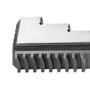 K12 Four-Jaw Self-Centering Chucks CNC Machine Steel for Higher Rotation Speed Short Cylindrical <strong>Center</strong> Mounting Milling Machine - Product Image 6