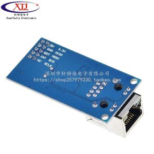 W5500 Ethernet-Netzwerk modul Hardware TCP/IP-Protokoll Stack 51/STM32 Treiberentwicklungs-Board-Netzwerk