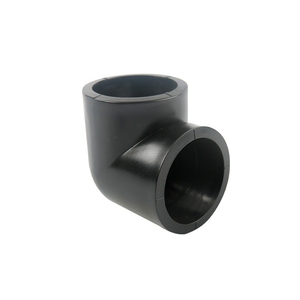 China <strong>Factory</strong> Wholesales Premium Hdpe Pe100 Pipe Fittings Tee Elbow Flange <strong>Reducer</strong> 20mm