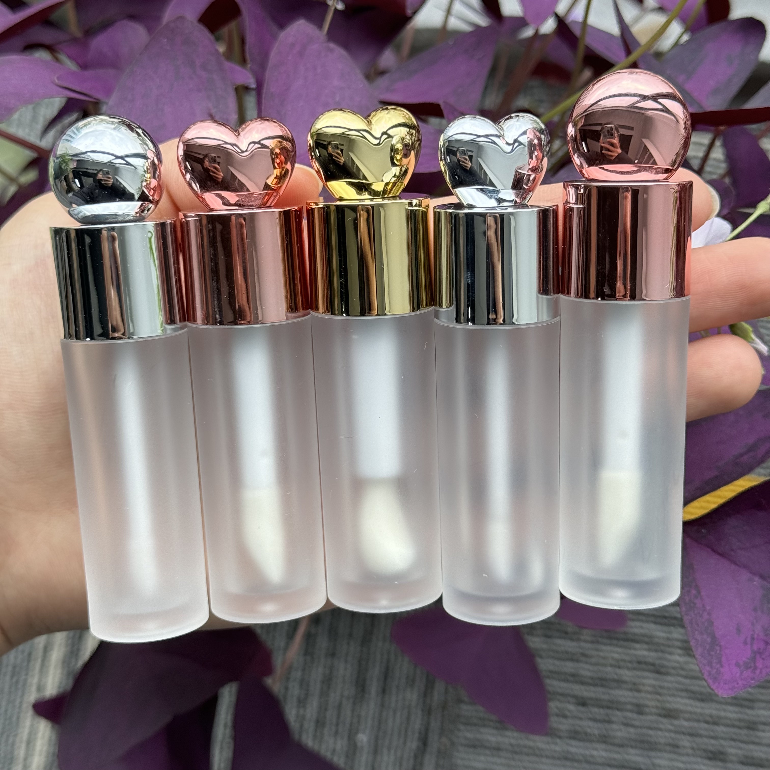 Bouteille matte