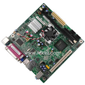 Intel-Placa de escritorio D945GCLF2/D945GCLF2D, con procesador Intel Atom integrado - Product Image 3