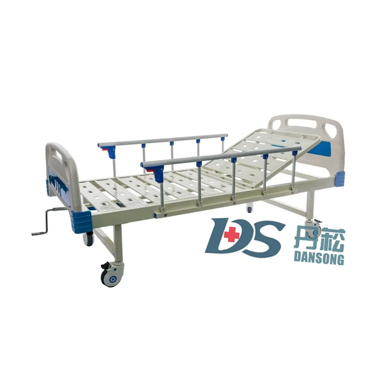 Back lifting bed B04 130kg load weight for handicapped