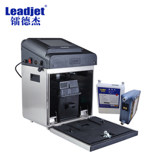Macchina di codifica della data Leadjet V680 per la stampa di scatole di cartone di cartone - Product Image 4