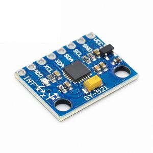 GY-521 MPU-6050 MPU6050 <strong>Module</strong> <strong>3</strong> <strong>Axis</strong> <strong>analog</strong> <strong>gyro</strong> <strong>sensors</strong> <strong>3</strong> <strong>Axis</strong> Accelerometer <strong>Module</strong> hot offer - Product Image 3