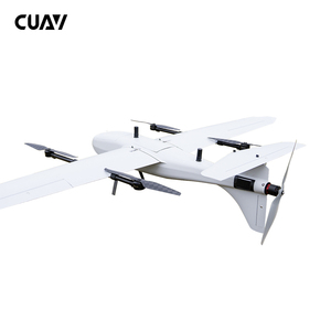 โดรน VT240 Cuav Pro VTOL ระยะไกล UAV Pixhawk โดรน FPV โดรนเต็มชุดโดรนมืออาชีพขนส่งสินค้าทางการเกษตร - Product Image 2