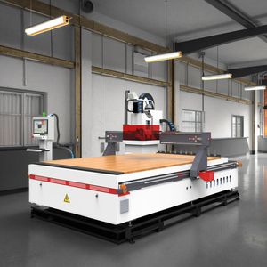 High-tech WT-12 ATC Wholesale Wood <strong>Cnc</strong> <strong>Router</strong> Machine Configured LNC MW2200 Control <strong>System</strong> - Product Image 4
